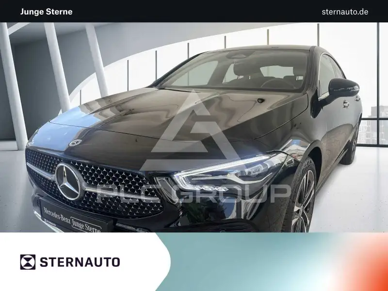 2025 Mercedes Benz CLA 180