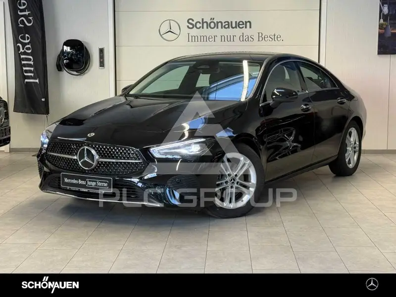 2025 Mercedes Benz CLA 180
