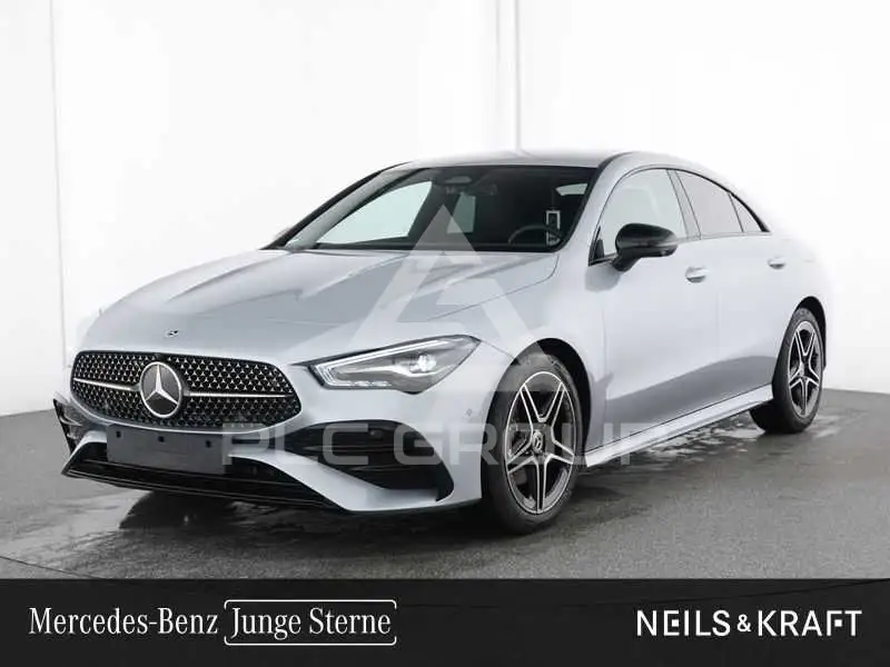 2025 Mercedes Benz CLA 180