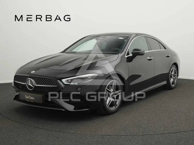 2025 Mercedes Benz CLA 180
