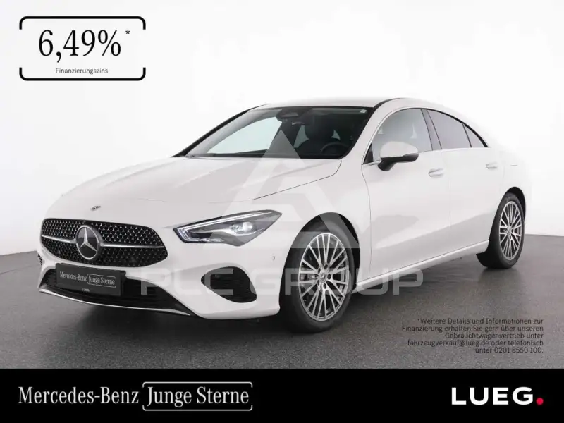 2025 Mercedes Benz CLA 180