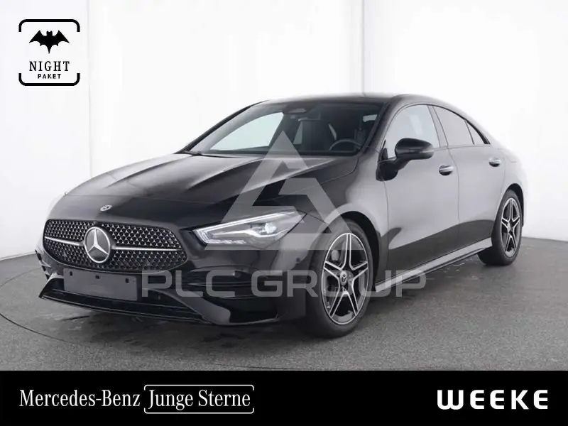 2025 Mercedes Benz CLA 180