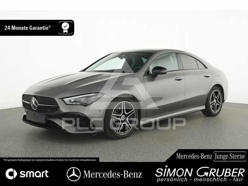2025 Mercedes Benz CLA 180