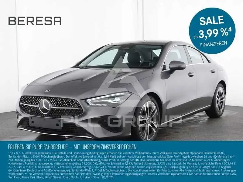 2025 Mercedes Benz CLA 180