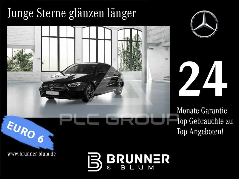 2025 Mercedes Benz CLA 180