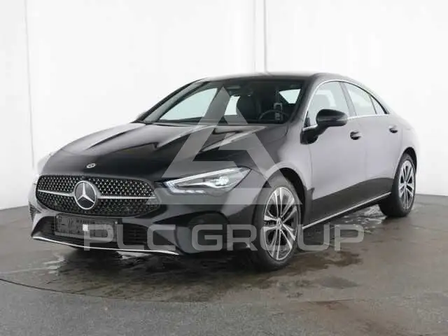 2025 Mercedes Benz CLA 180