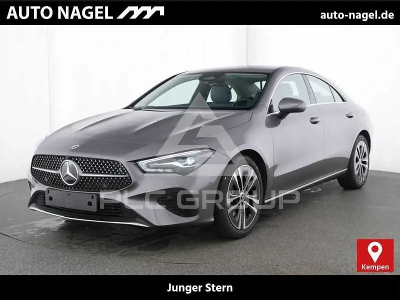 2025 Mercedes Benz CLA 180