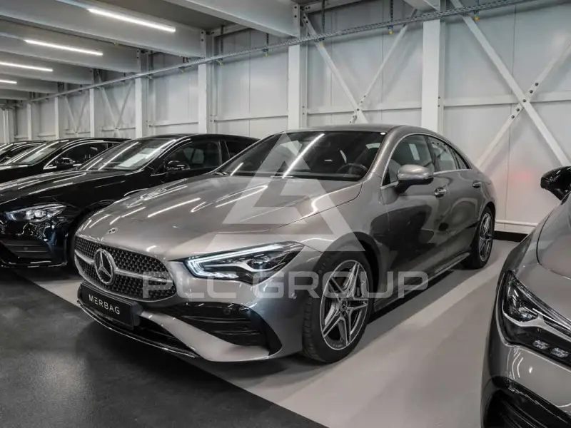2025 Mercedes Benz CLA 180