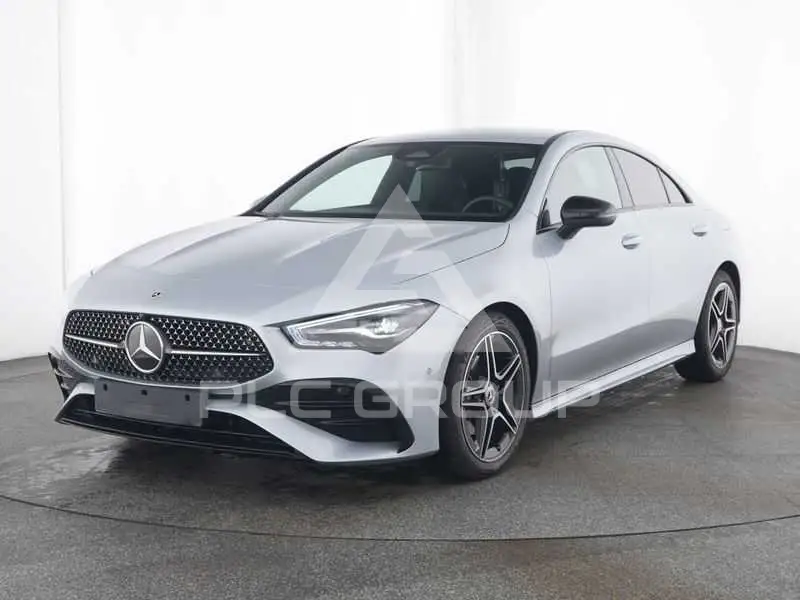 2025 Mercedes Benz CLA 180