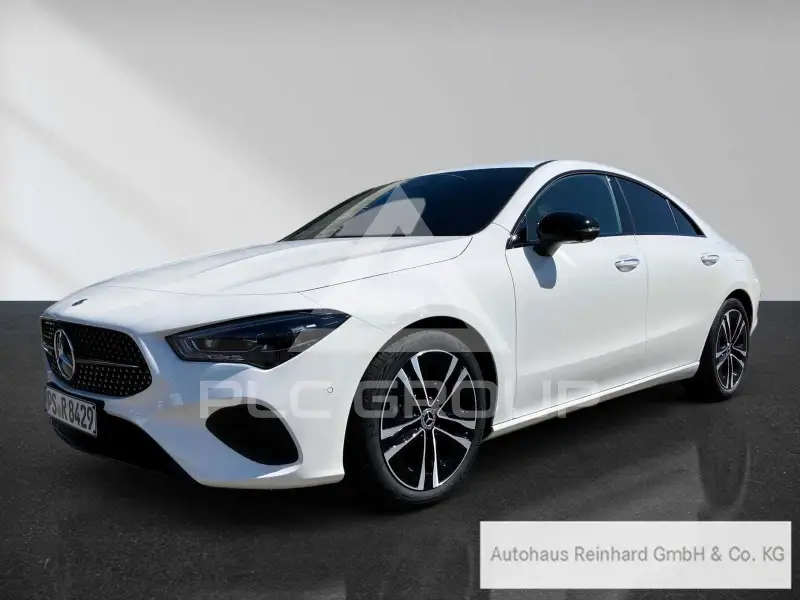 2025 Mercedes Benz CLA 180