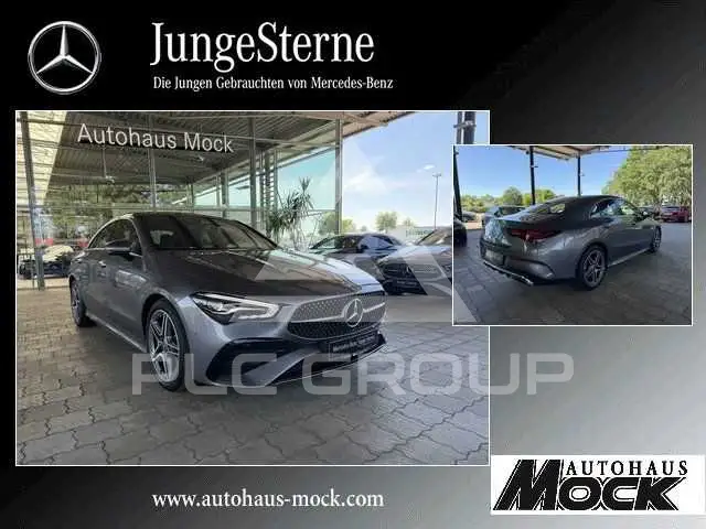 2025 Mercedes Benz CLA 180