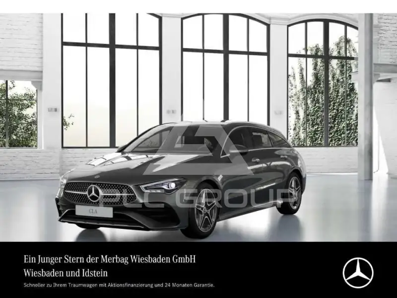 2025 Mercedes Benz CLA 180