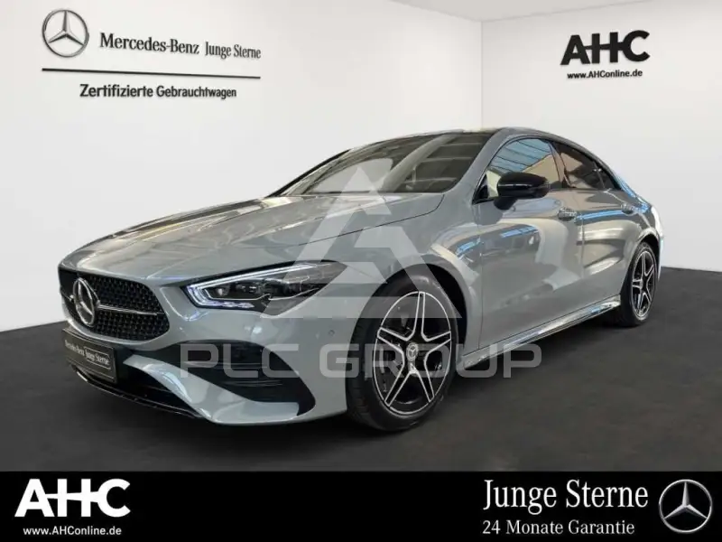 2025 Mercedes Benz CLA 180