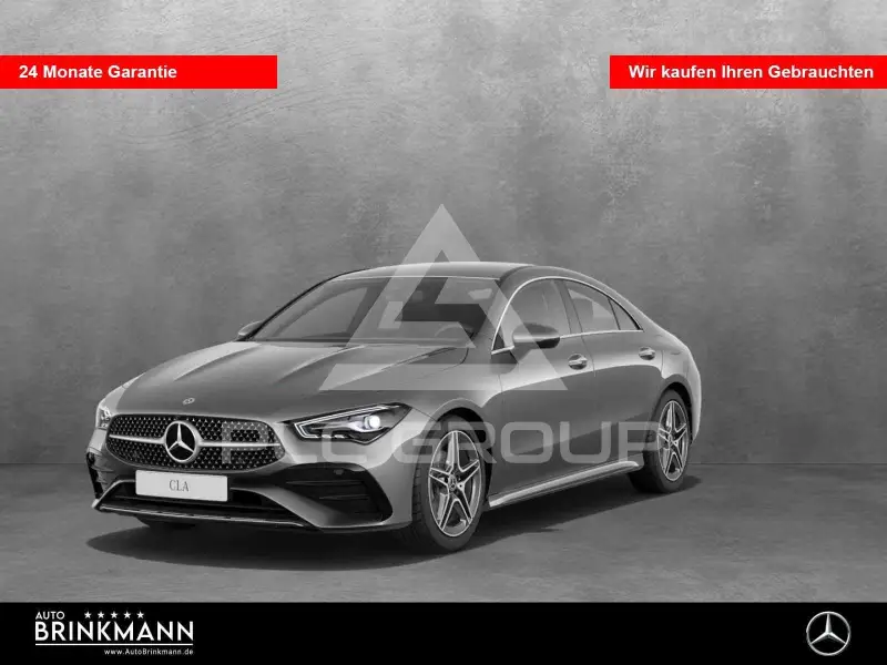 2025 Mercedes Benz CLA 180