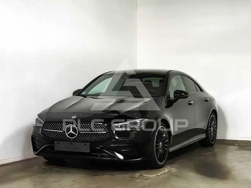 2025 Mercedes Benz CLA 180