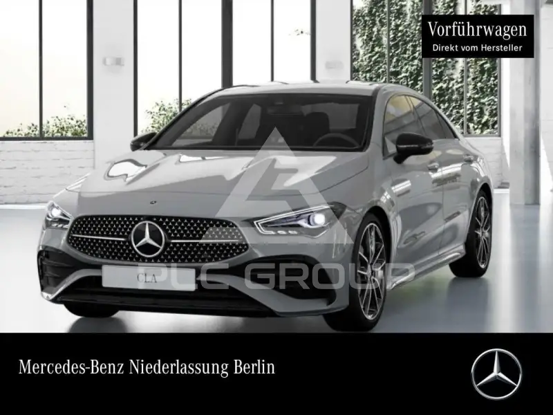 2025 Mercedes Benz CLA 180