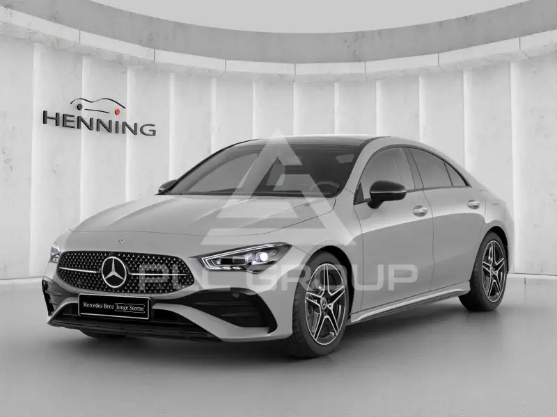 2025 Mercedes Benz CLA 180