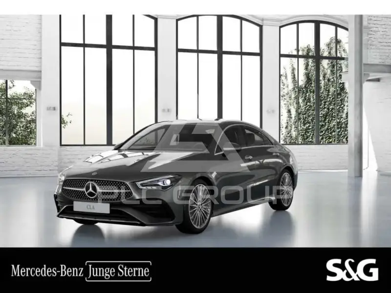2025 Mercedes Benz CLA 180