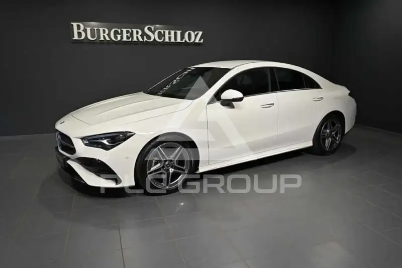 2025 Mercedes Benz CLA 180
