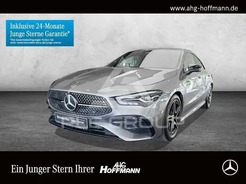 2025 Mercedes Benz CLA 180