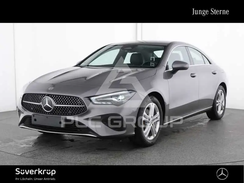 2025 Mercedes Benz CLA 180