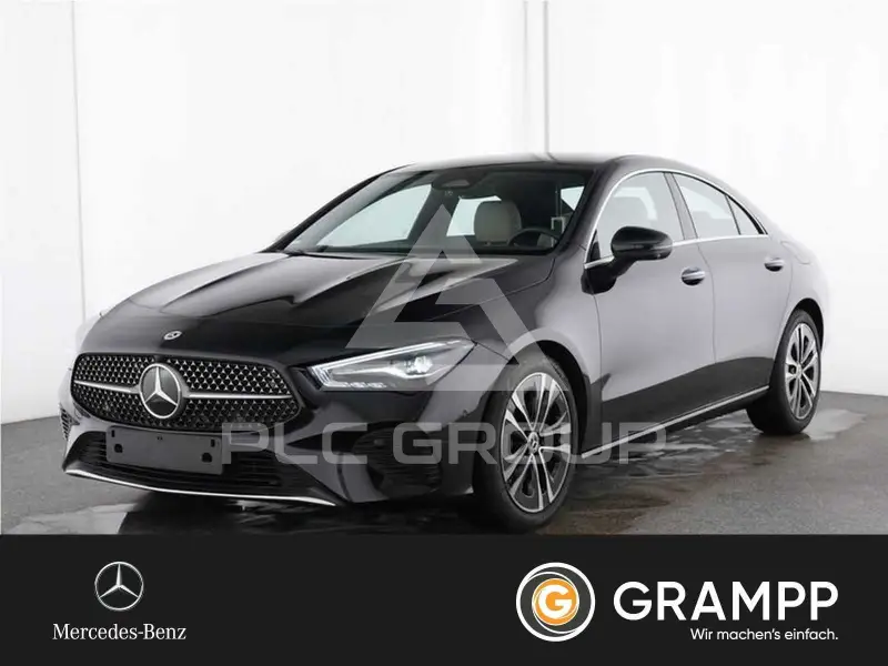 2025 Mercedes Benz CLA 180