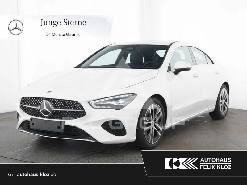2025 Mercedes Benz CLA 180