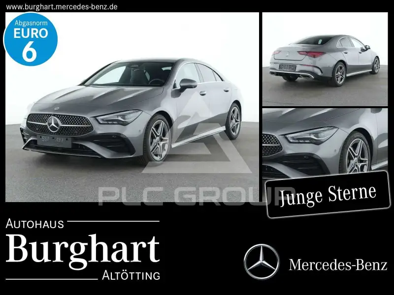 2025 Mercedes Benz CLA 180
