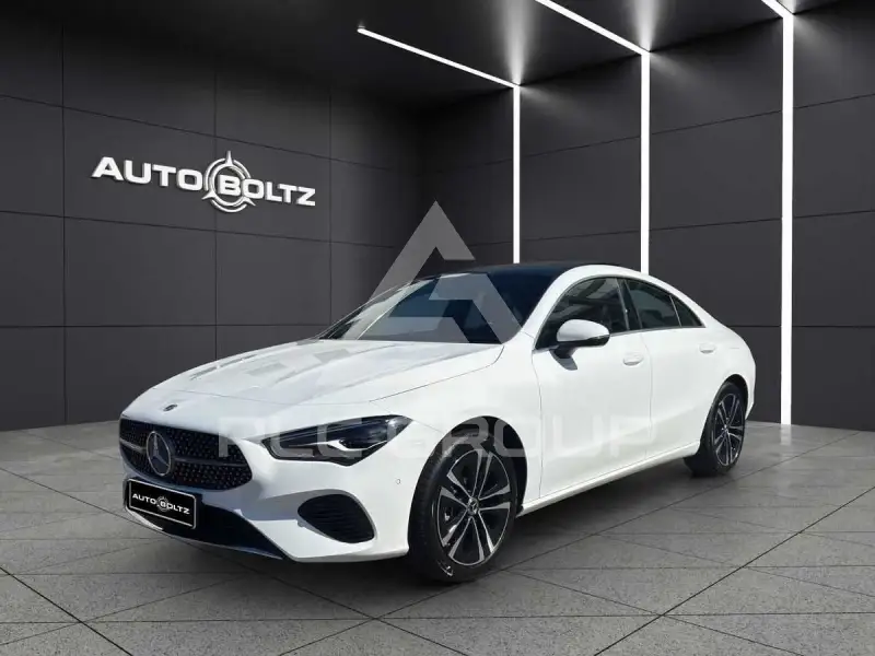 2025 Mercedes Benz CLA 180