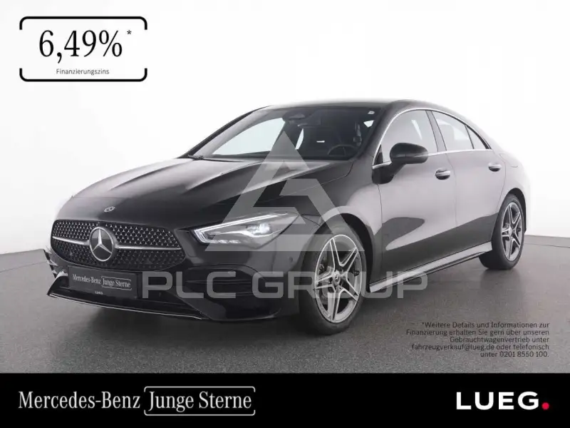 2025 Mercedes Benz CLA 180