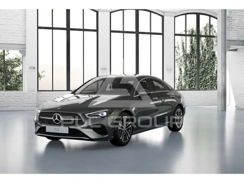 2025 Mercedes Benz CLA 180