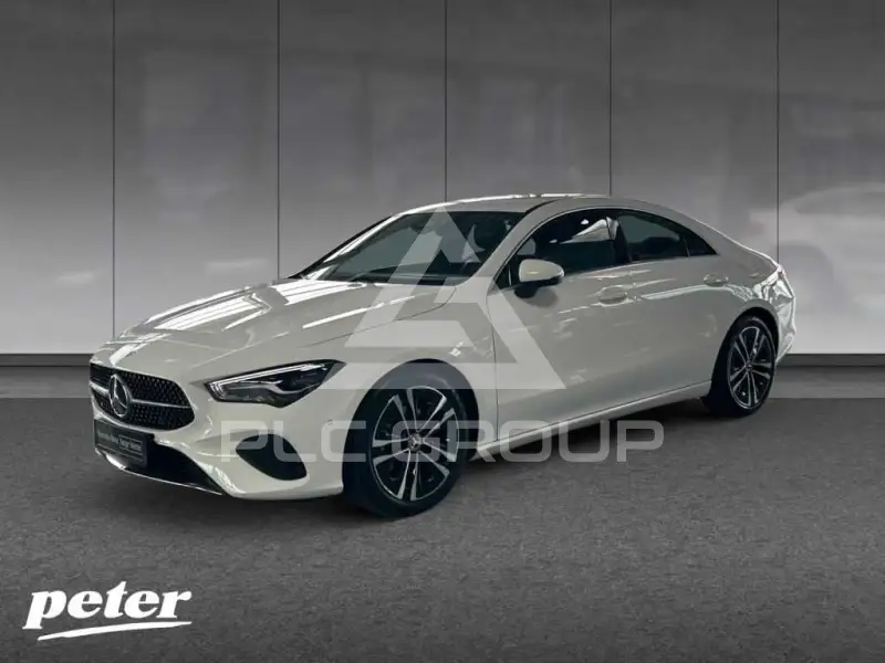 2025 Mercedes Benz CLA 180