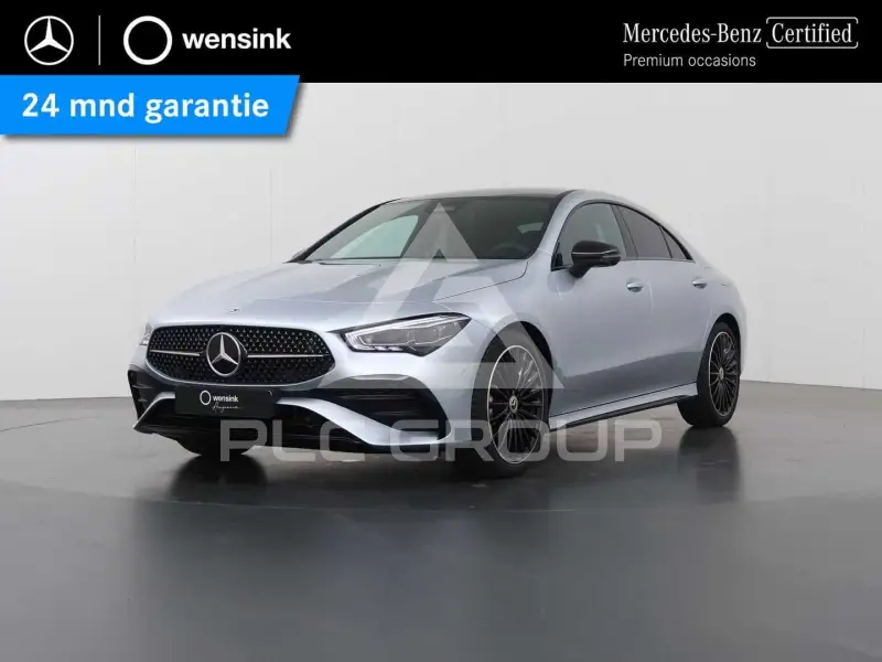 2025 Mercedes Benz CLA 180