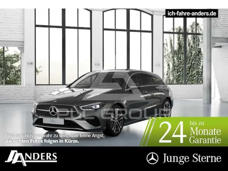 2025 Mercedes Benz CLA 180