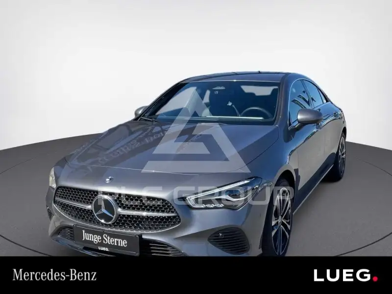 2025 Mercedes Benz CLA 180