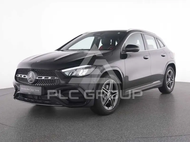 2025 Mercedes Benz GLA 220
