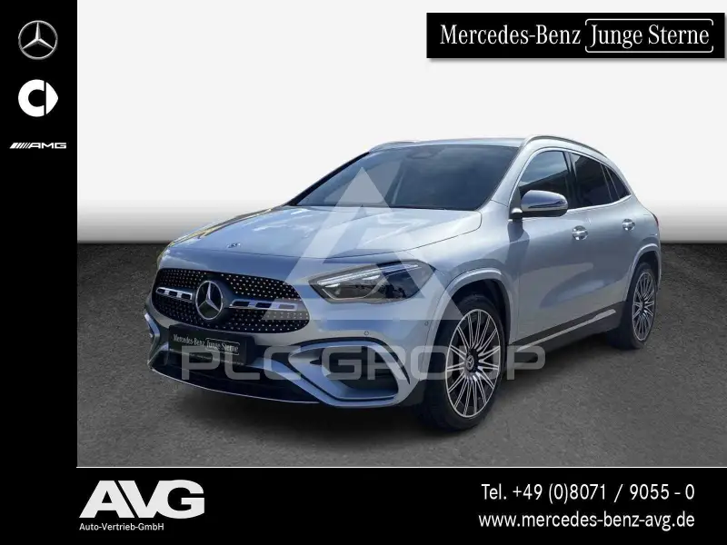 2025 Mercedes Benz GLA 220