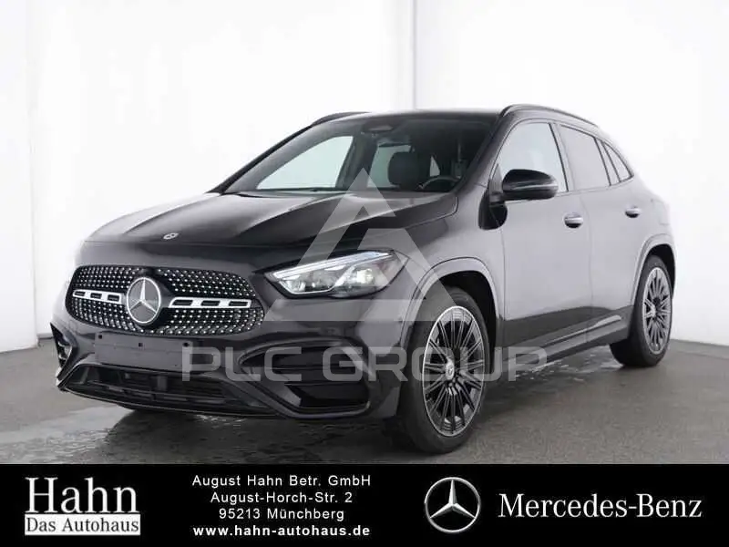 2025 Mercedes Benz GLA 220