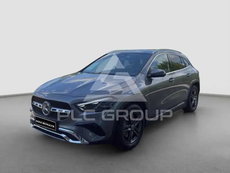 2025 Mercedes Benz GLA 220