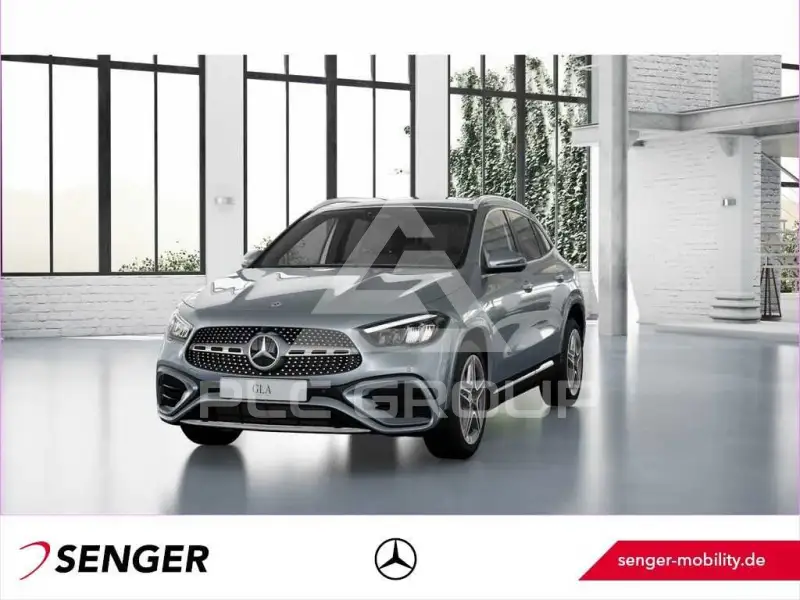 2025 Mercedes Benz GLA 220