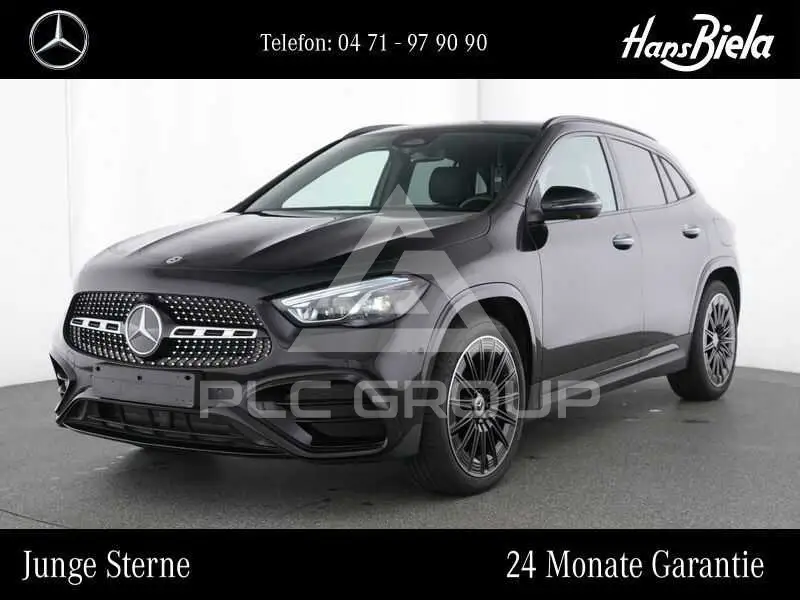 2025 Mercedes Benz GLA 220