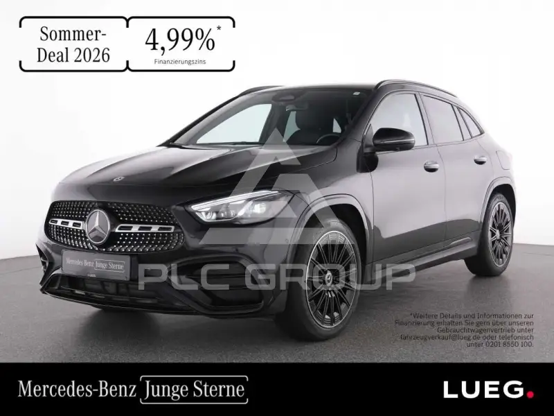 2025 Mercedes Benz GLA 220