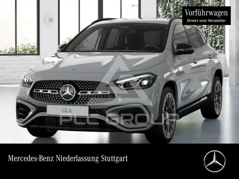 2025 Mercedes Benz GLA 220