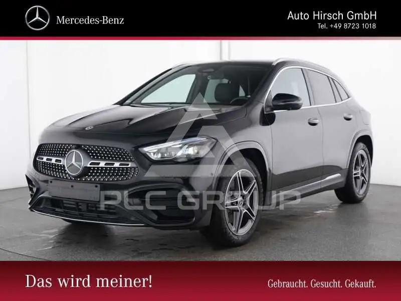 2025 Mercedes Benz GLA 220