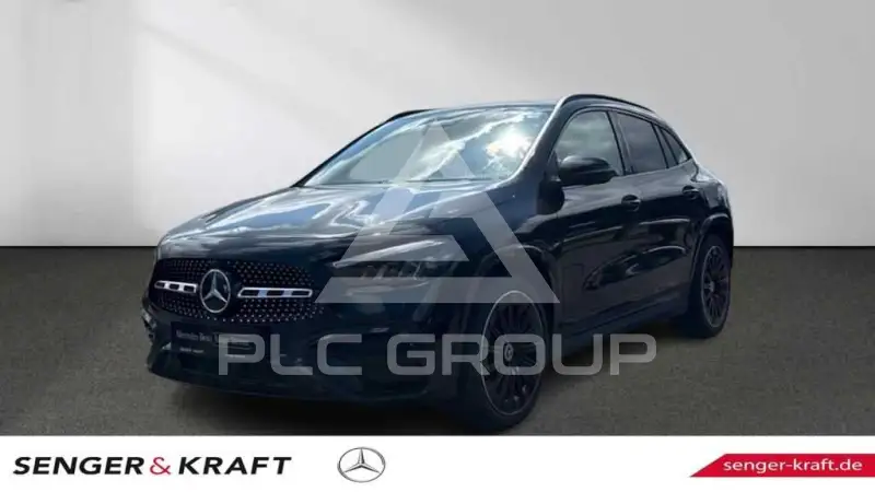 2025 Mercedes Benz GLA 220