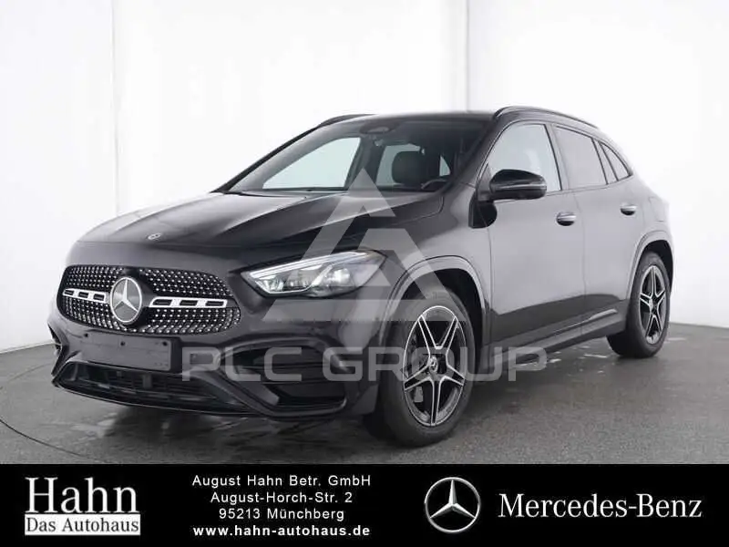 2025 Mercedes Benz GLA 220