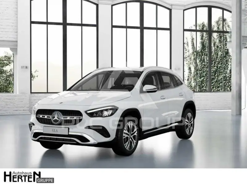 2025 Mercedes Benz GLA 220