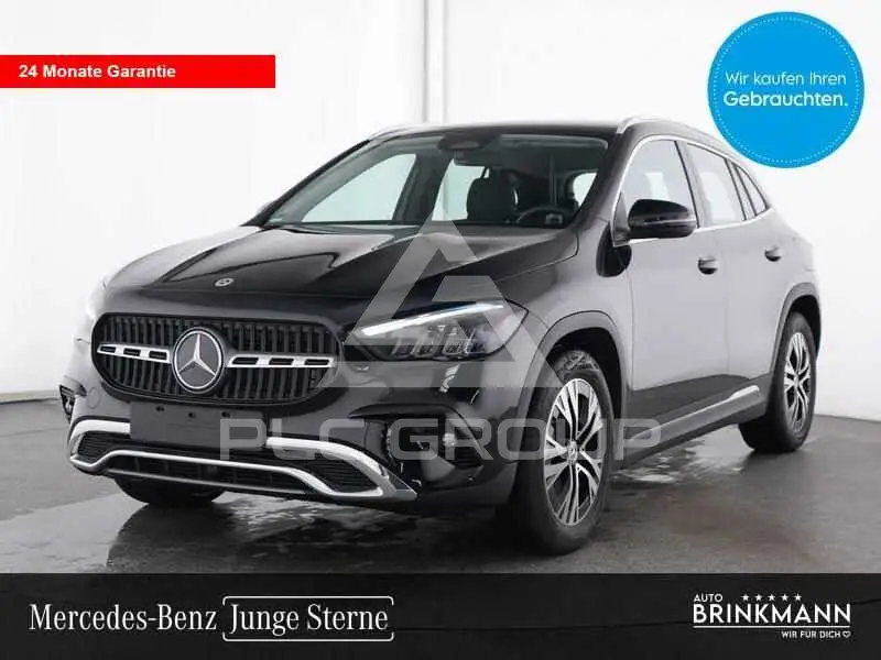 2025 Mercedes Benz GLA 220