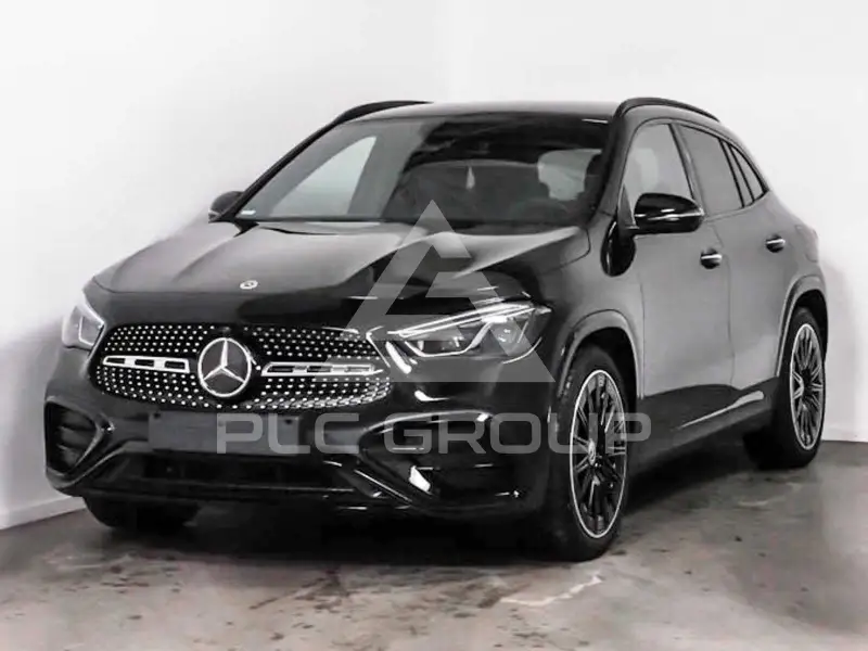 2025 Mercedes Benz GLA 220
