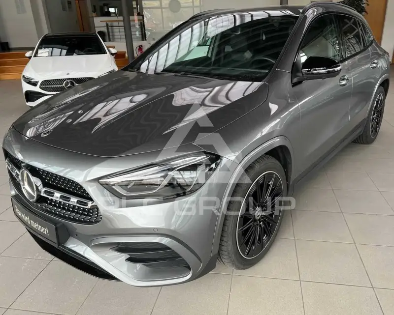 2025 Mercedes Benz GLA 220